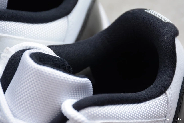 Rep Black Low 528895-153 Jordan Air 11 mens White Retro 